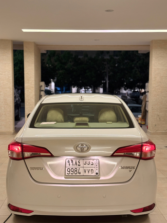Jeddah, Vehicles, Cars & Trucks , SAR 34000,  Toyota Yaris,  2022,  Automatic,  243000 KM,