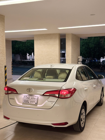 Jeddah, Vehicles, Cars & Trucks , SAR 34000,  Toyota Yaris,  2022,  Automatic,  243000 KM,