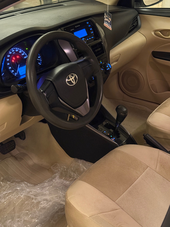 Jeddah, Vehicles, Cars & Trucks , SAR 34000,  Toyota Yaris,  2022,  Automatic,  243000 KM,