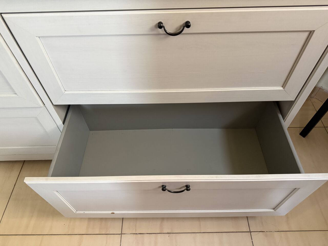 Al Manar, Furniture, SAR 1,  IKEA Bedset And Ikea Mattress And 2 Side Table Riyadh