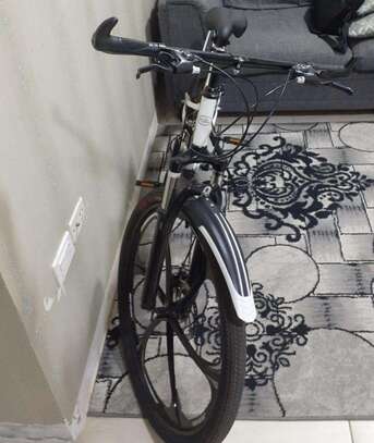 Al Khobar Al Shamalia, Bicycles, SAR 599,  11-Gear 27" Bicycle &ndash; Excellent Condition + Free Light & Free Lock