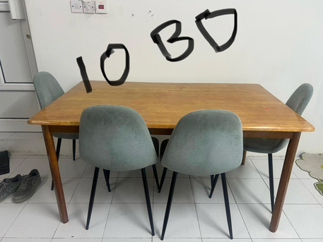 East Riffa, Furniture, BHD 35,  FURNITURE