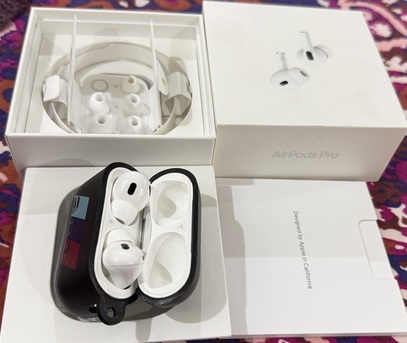Al Manar, Electronics, SAR 500,  AirPods Pro 2nd Gen