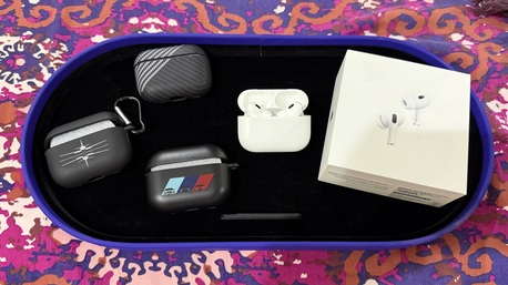 Al Manar, Electronics, SAR 500,  AirPods Pro 2nd Gen
