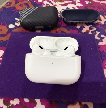 Al Manar, Electronics, SAR 500,  AirPods Pro 2nd Gen