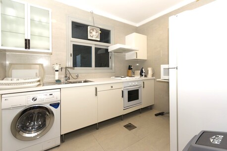 Mahboula, Apartments, Flats, Houses & Villas, KWD 380/month,  Furnished,  2 BR,  Mahboula &ndash; Sea View Furnished, 2 Bedroom Apartments W/pool