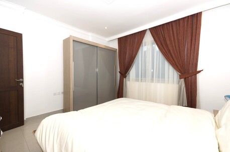Mahboula, Apartments, Flats, Houses & Villas, KWD 380/month,  Furnished,  2 BR,  Mahboula &ndash; Sea View Furnished, 2 Bedroom Apartments W/pool