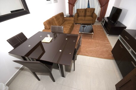 Mahboula, Apartments, Flats, Houses & Villas, KWD 380/month,  Furnished,  2 BR,  Mahboula &ndash; Sea View Furnished, 2 Bedroom Apartments W/pool