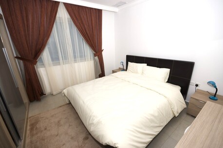Mahboula, Apartments, Flats, Houses & Villas, KWD 380/month,  Furnished,  2 BR,  Mahboula &ndash; Sea View Furnished, 2 Bedroom Apartments W/pool