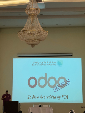Dammam, Software, SAR 10000,  Odoo