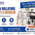 Mobility Walkers & Rollators For Sale In Melbourne