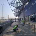 جميع أعمال الحديد والستيل ALL TYPE OF METAL AND STEEL WORK