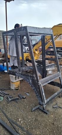 Riyadh, Construction, جميع أعمال الحديد والستيل ALL TYPE OF METAL AND STEEL WORK