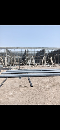 Riyadh, Construction, جميع أعمال الحديد والستيل ALL TYPE OF METAL AND STEEL WORK