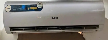 Jeddah, Air Conditioners, Used Window And Split Ac With Installation And One Month Warranty