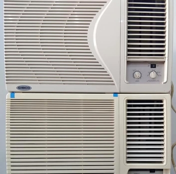 Jeddah, Air Conditioners, Used Window And Split Ac With Installation And One Month Warranty