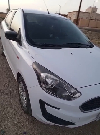 Bisha, Vehicles, Cars & Trucks , SAR 22000,  Ford Fiesta,  2020,  Automatic,  150000 KM,  Ford Car  For Sale