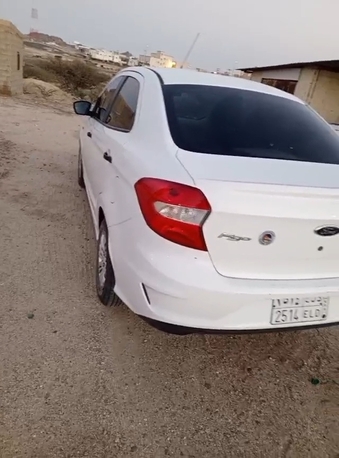 Bisha, Vehicles, Cars & Trucks , SAR 22000,  Ford Fiesta,  2020,  Automatic,  150000 KM,  Ford Car  For Sale