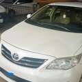 SAR 25000,  Toyota Corolla,  2013,  Automatic,  393 KM,  Corolla