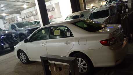 Jubail, Vehicles, Cars & Trucks , SAR 25000,  Toyota Corolla,  2013,  Automatic,  393 KM,  Corolla