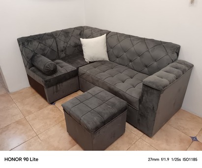 Dammam, Furniture, SAR 600,  Elegant 12-Piece Sofa Set For Sale Excellent Condition & Negotiable Price