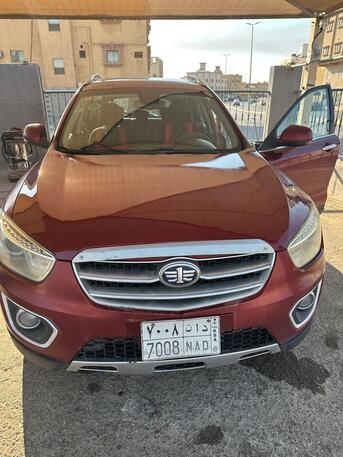 Khobar, Vehicles, Cars & Trucks , SAR 25000,  2016,  2016,  Automatic,  213 KM,  🚘 FAW Besturn X80 () — FULL OPTION — For Sale 🚘