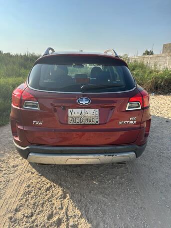 Khobar, Vehicles, Cars & Trucks , SAR 25000,  2016,  2016,  Automatic,  213 KM,  🚘 FAW Besturn X80 () — FULL OPTION — For Sale 🚘