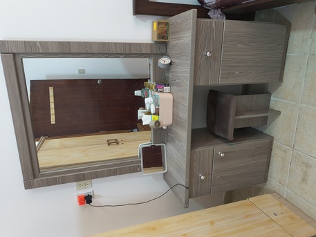 Al Khobar Al Shamalia, Furniture, SAR 120,  Good Condition Dressing Table For Sale
