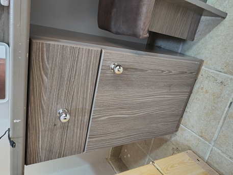 Al Khobar Al Shamalia, Furniture, SAR 120,  Good Condition Dressing Table For Sale