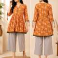 INR 699, Women's Stylish Kurti – Pure Cotton Ethnic Wear, Pan-India COD Available