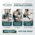Deep Cleaning Services: Sofa, Carpet, Flat & Villa In Amwaj