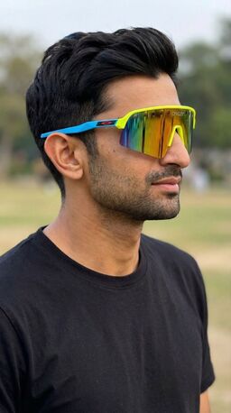 Dubai, Sporting Goods, AED 250,  Sports Sunglasses