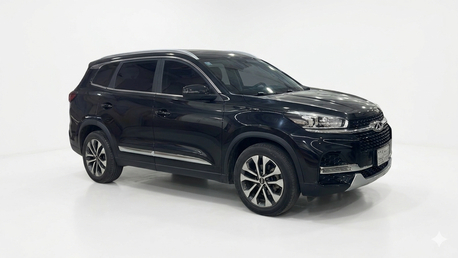 Riyadh, Vehicles, Cars & Trucks , SAR 46000,  Chery Tiggo 8,  2021,  Automatic,  122000 KM,  Tiggo 8 Full