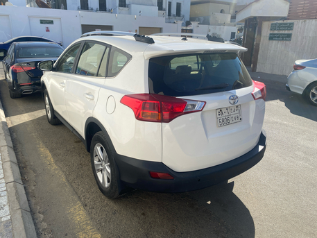 Jeddah, Vehicles, Cars & Trucks , SAR 34000,  Toyota RAV4,  2013,  Automatic,  388000 KM,