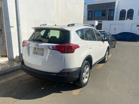 Jeddah, Vehicles, Cars & Trucks , SAR 34000,  Toyota RAV4,  2013,  Automatic,  388000 KM,