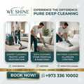 Deep Cleaning Services: Sofa, Carpet, Mattress, Flat & Villa In  Jannusan
