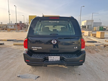 Riyadh, Vehicles, Cars & Trucks , SAR 23,  NISSAN ARMADA,  2010,  Automatic,  344000 KM,   EL,  For Urgent Sale