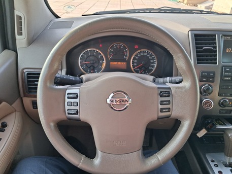 Riyadh, Vehicles, Cars & Trucks , SAR 23,  NISSAN ARMADA,  2010,  Automatic,  344000 KM,   EL,  For Urgent Sale