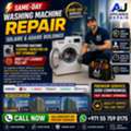 Same-Day Washing Machine Repair &ndash; Solaire & Adaire Buildings