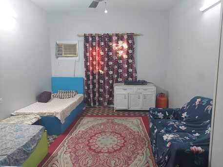 Hara, Rooms for Rent, SAR 1600/month,  Marriot Back Hotel FullyFurnished,1or 2 Executive Bachelor Room For Rent In FamilyBuilding