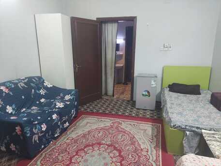 Hara, Rooms for Rent, SAR 1600/month,  Marriot Back Hotel FullyFurnished,1or 2 Executive Bachelor Room For Rent In FamilyBuilding