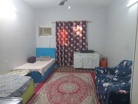 Hara, Rooms for Rent, SAR 1600/month,  Marriot Back Hotel FullyFurnished,1or 2 Executive Bachelor Room For Rent In FamilyBuilding