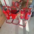 Reffill Fire Extinguisher And Install Fire Alarm System