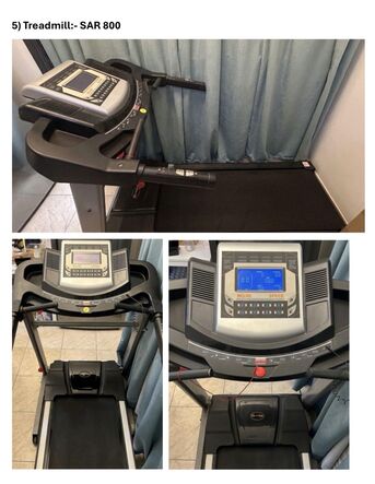 Riyadh, Appliances, SAR 800,  Selling Tread Mill In A Very Good Condition Only Personally Used