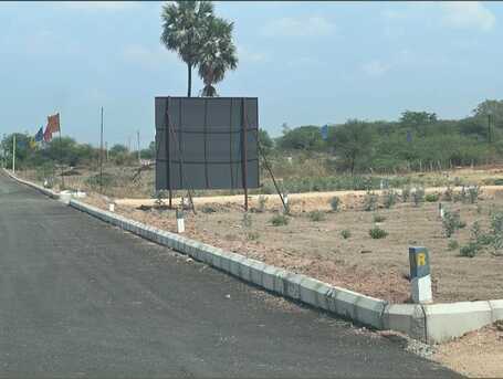 Hyderabad, Residential Plots, INR 35000,  150 Sq. Yard,  Foxkonn Central Park &ndash; Premium Open Plots In Adibatla