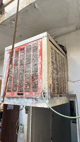 Al Jaradiyah, Air Conditioners, SAR 400,  Water Air Conditioner
