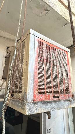 Al Jaradiyah, Air Conditioners, SAR 400,  Water Air Conditioner