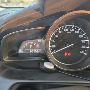 Dammam, Vehicles, Cars & Trucks , SAR 52000,  MAZDA CX3,  2020,  Automatic,  68000 KM,  Mazda CX 3, ,68000KM, No Accident, No Repaint.