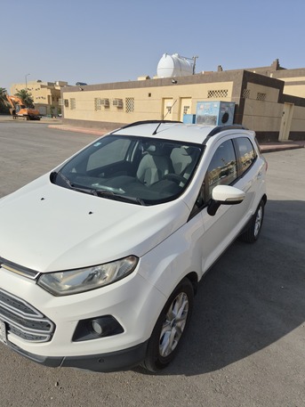 Dhahrat Laban, Vehicles, Cars & Trucks , SAR 18000,  Ford Ecosport,  2015,  Automatic,  208000 KM,    (208k KM) For Sale