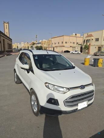 Dhahrat Laban, Vehicles, Cars & Trucks , SAR 18000,  Ford Ecosport,  2015,  Automatic,  208000 KM,    (208k KM) For Sale